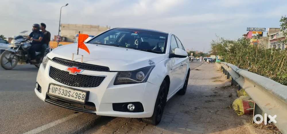 Chevrolet Cruze Ltz Diesel 2011
