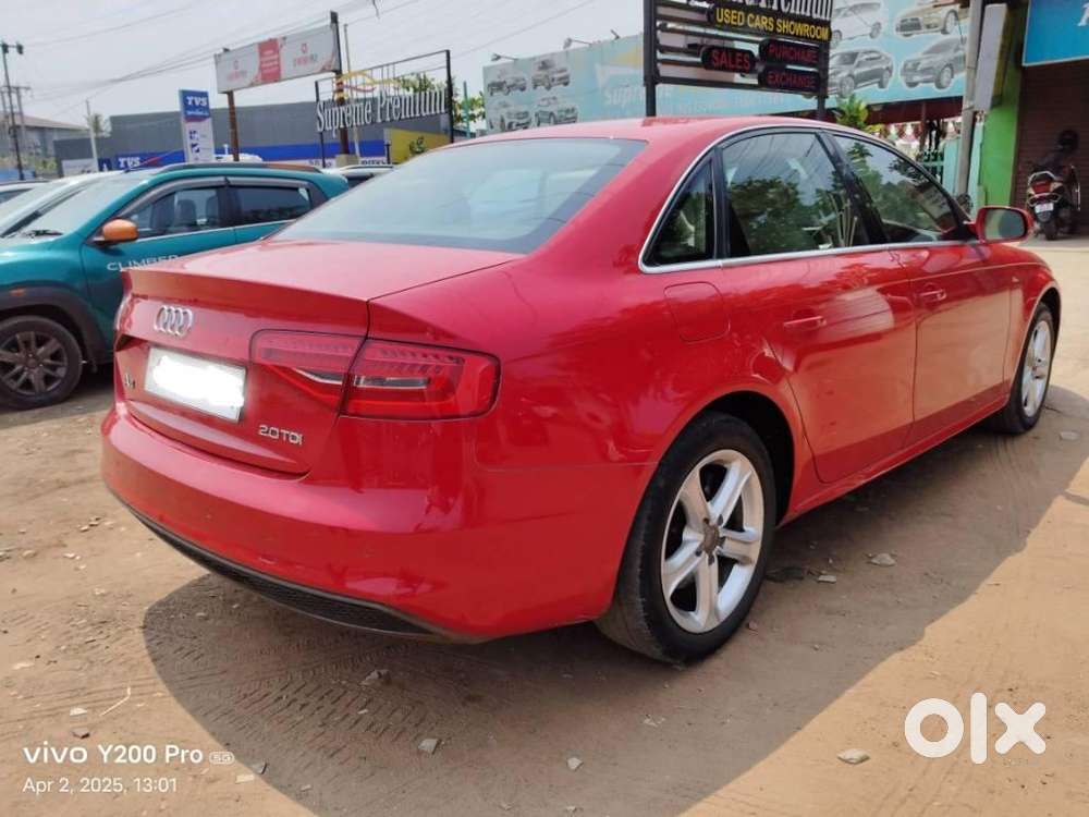 Audi A4 2008-2014 3.2 Fsi Tiptronic Quattro, 2013, Diesel