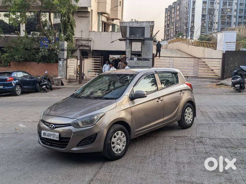 Hyundai I20 Magna Plus, 2013, Petrol