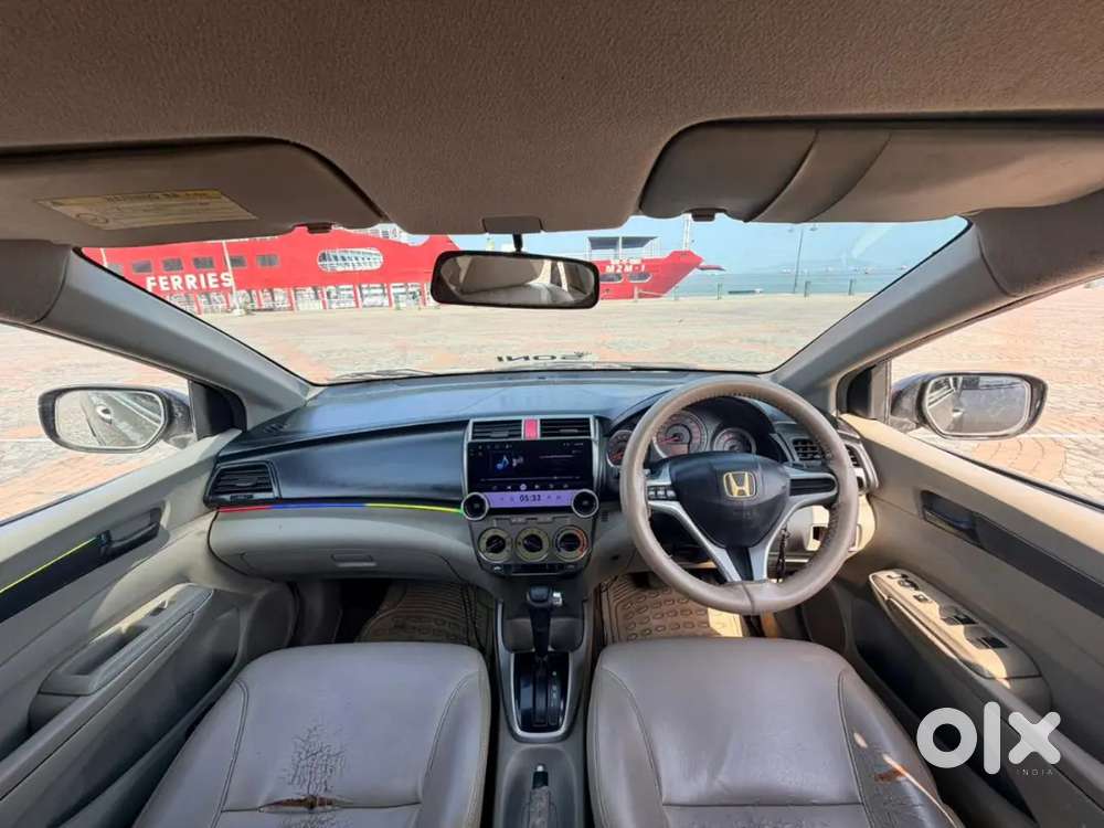 Honda City 2010 Petrol 64000 Km Driven