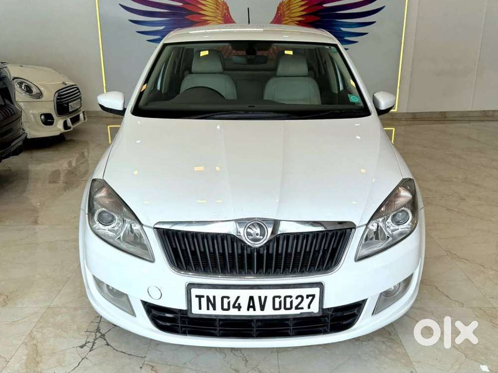 Skoda Rapid 1.5 Tdi At Style Plus, 2017, Diesel