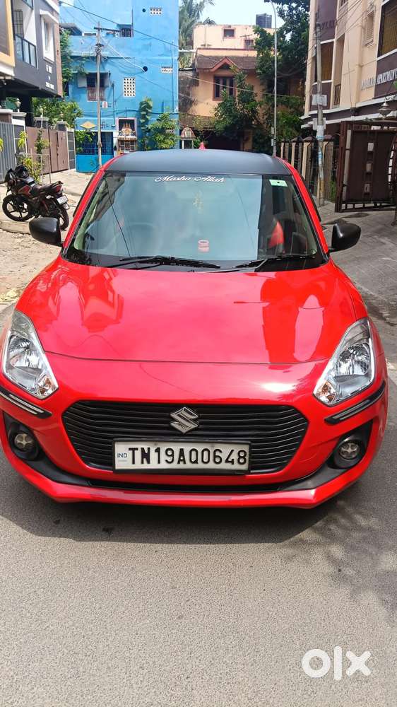 Maruti Suzuki Swift Vvt Lxi, 2020, Petrol
