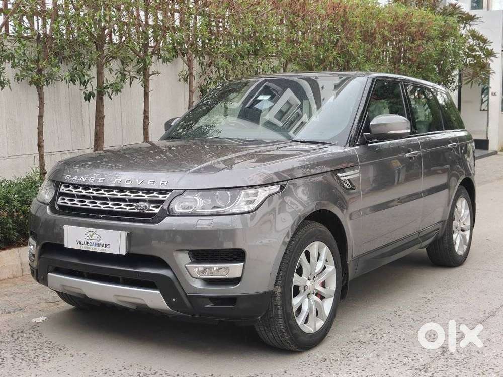 Land Rover Range Sport 3.0 Tdv6 Hse Diesel, 2016, Diesel