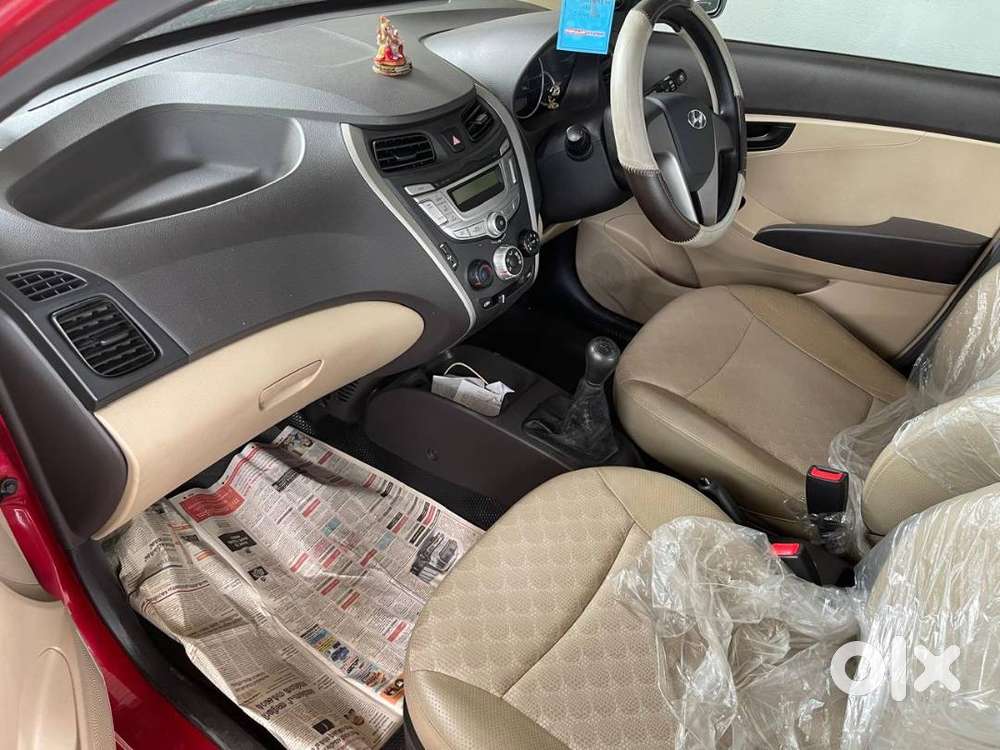 Hyundai Eon 2017 Model