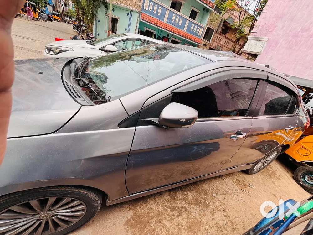 2016 Maruti Suzuki Ciaz