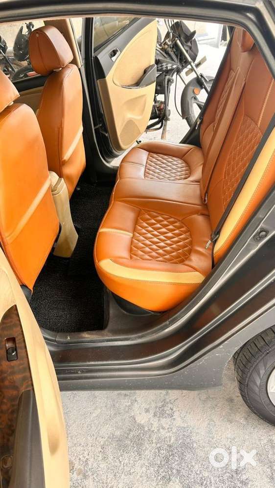 Hyundai Fluidic Verna Diesel Manual 2012