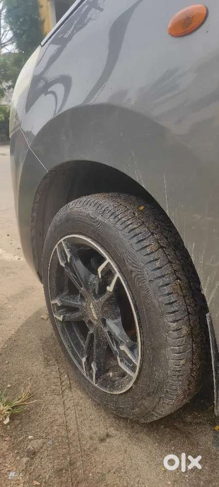 Maruti Suzuki Wagon R Vxi 2018