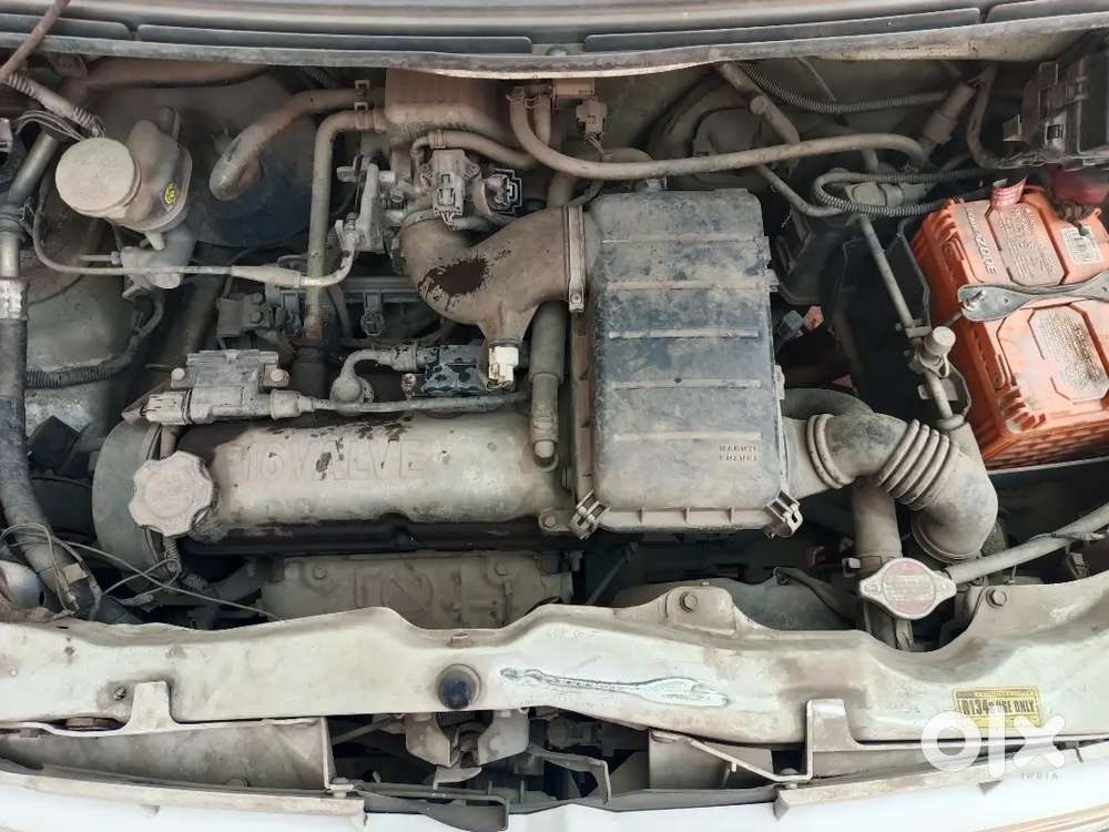 Maruti Suzuki Wagon R 2008 Petrol 119038 Km Driven