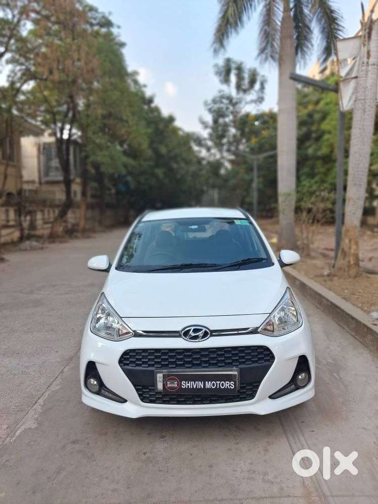 Hyundai Grand I10 Sportz O 1.2, 2019, Petrol