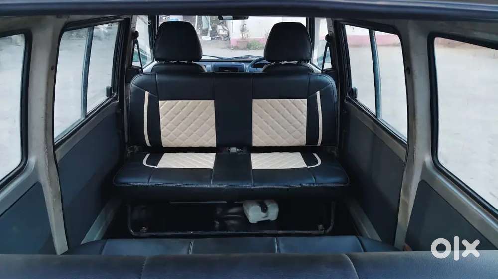 Maruti Suzuki Omni 8 Str 2017