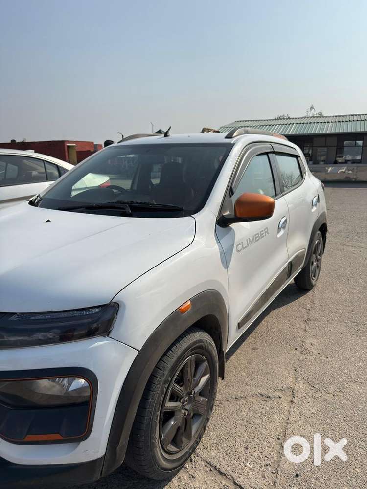 Renault Kwid 2021 Petrol Well Maintained