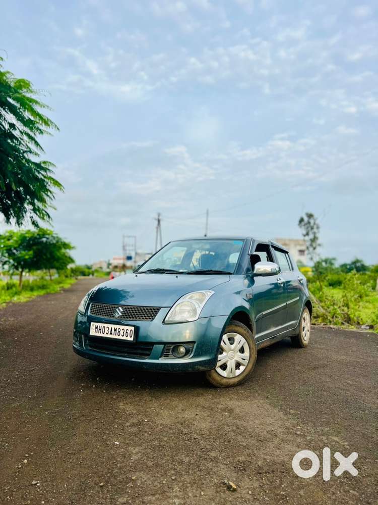 Swift Petrol Manual 2008 Km Driven