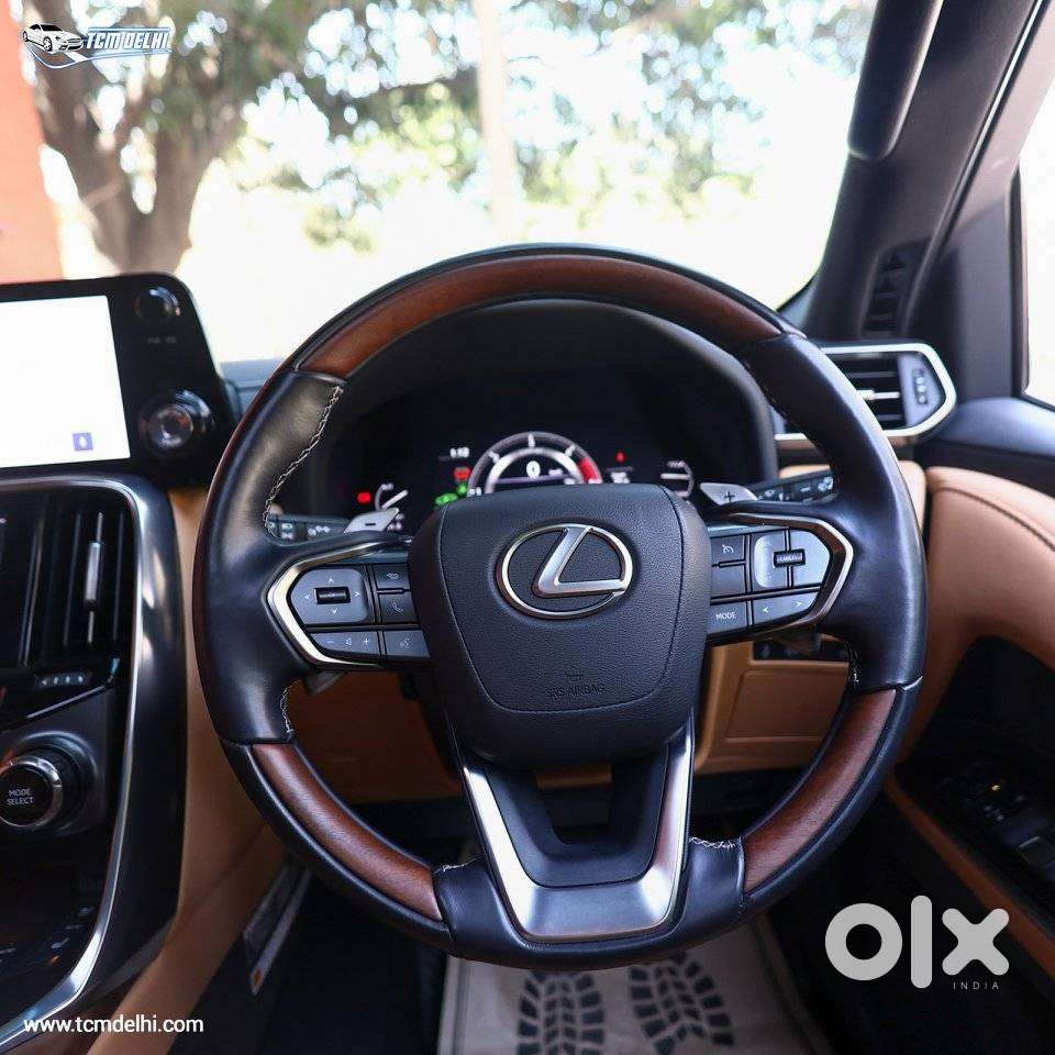 Lexus Lx 500d, 2023, Diesel