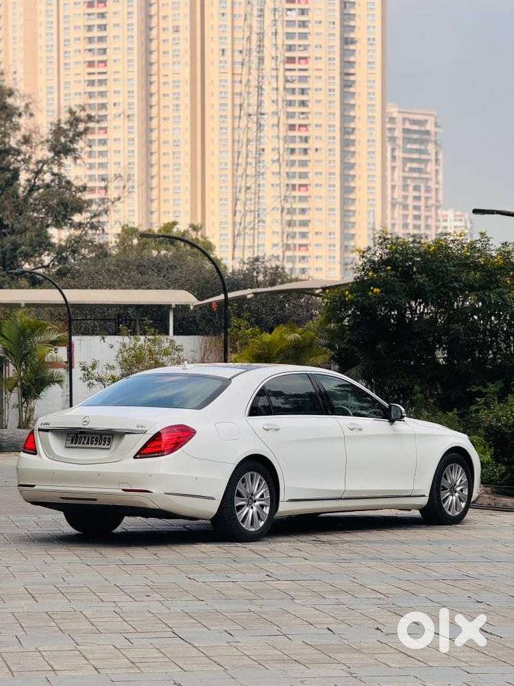 Mercedes-benz S-class S 350d, 2015, Diesel