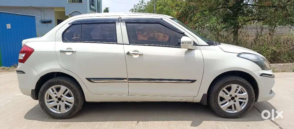 Maruti Suzuki Dzire 2016 Diesel 115000 Km Driven