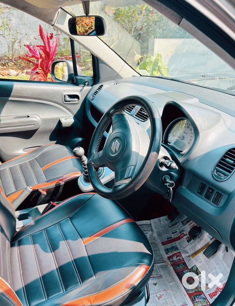 Family Used Ritz 2010 Neet Car