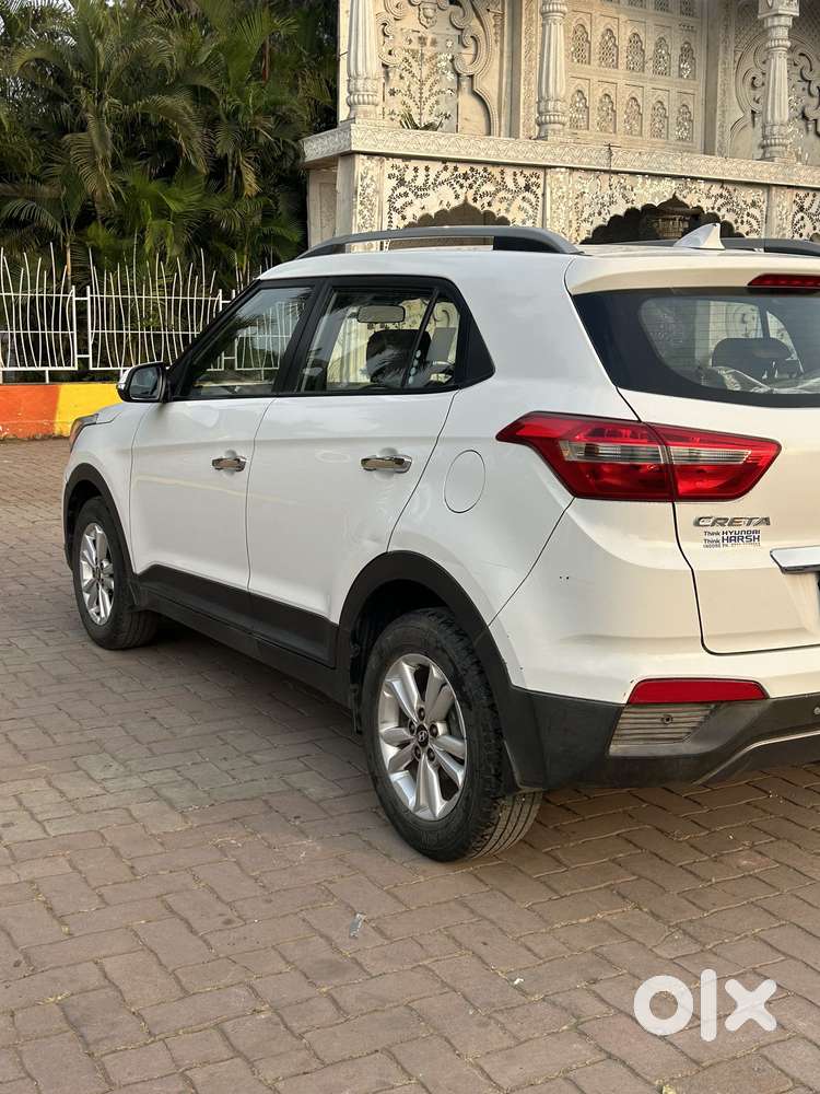 Hyundai Creta 1.6 Sx (o), 2015, Petrol