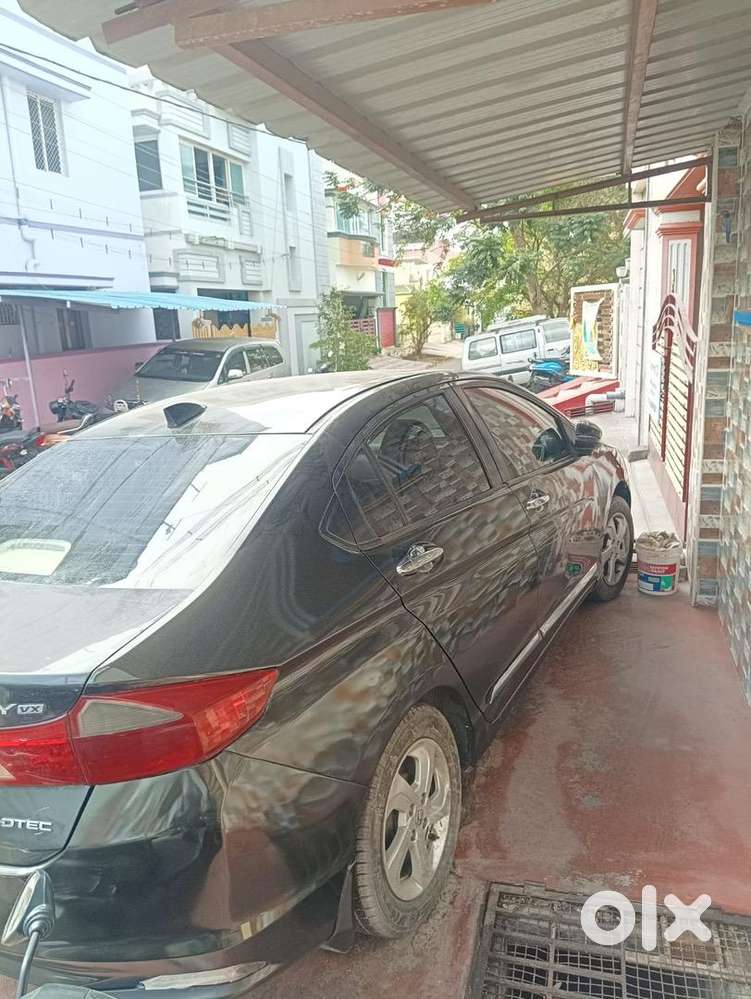 Honda Diesel Car 2016 Used