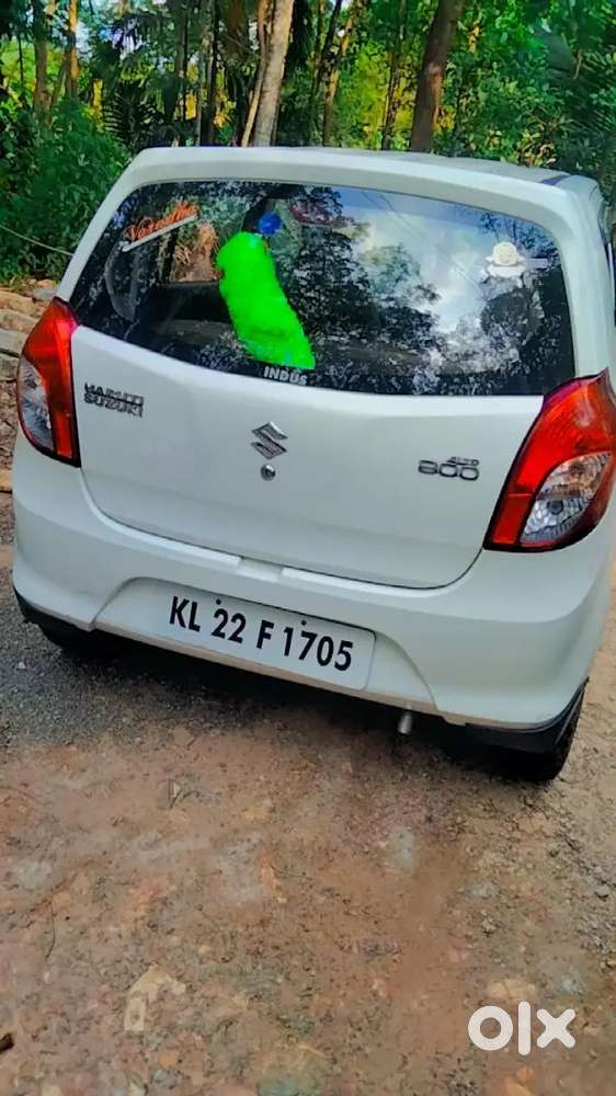 Maruthi Suzuki Alto800 2013 Model White Price 175000