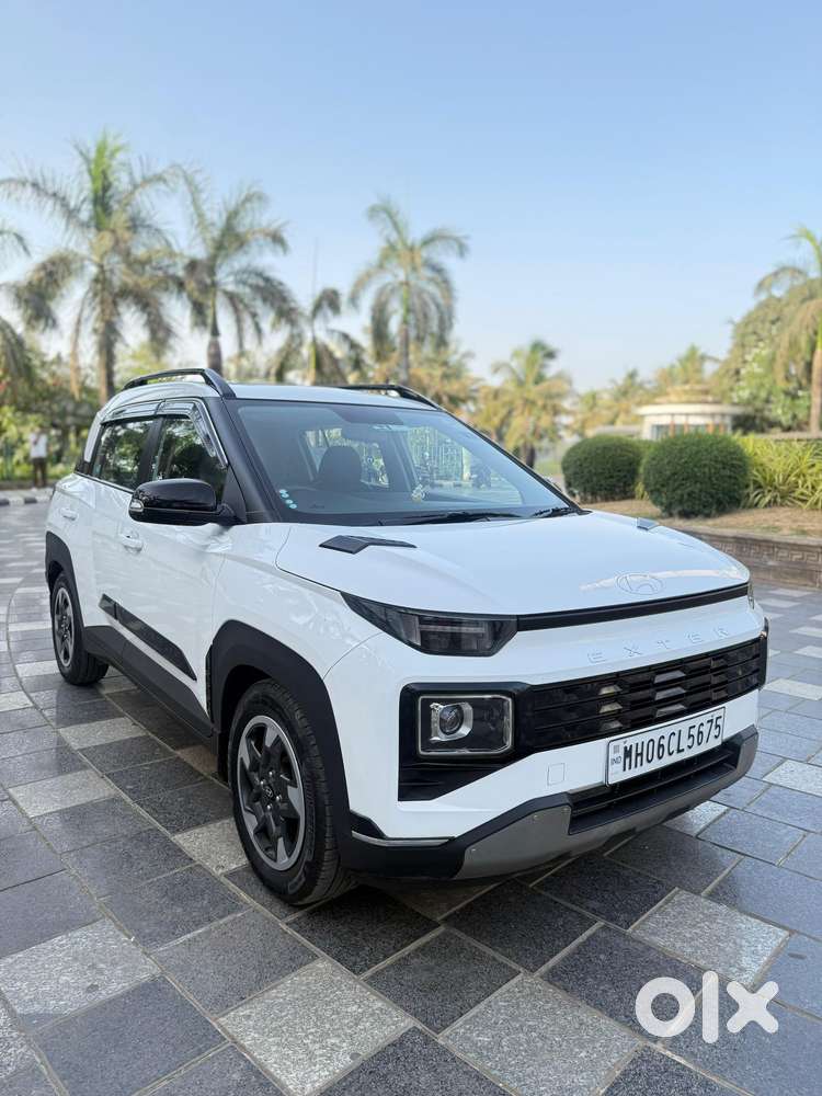 Hyundai Exter Sx 1.2 Cng Mt, 2024, Cng & Hybrids