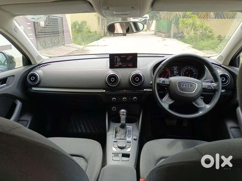 Audi A3 2015 Diesel Well Maintained