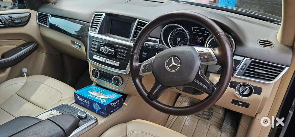 Mercedes-benz M-class Diesel Well Maintained