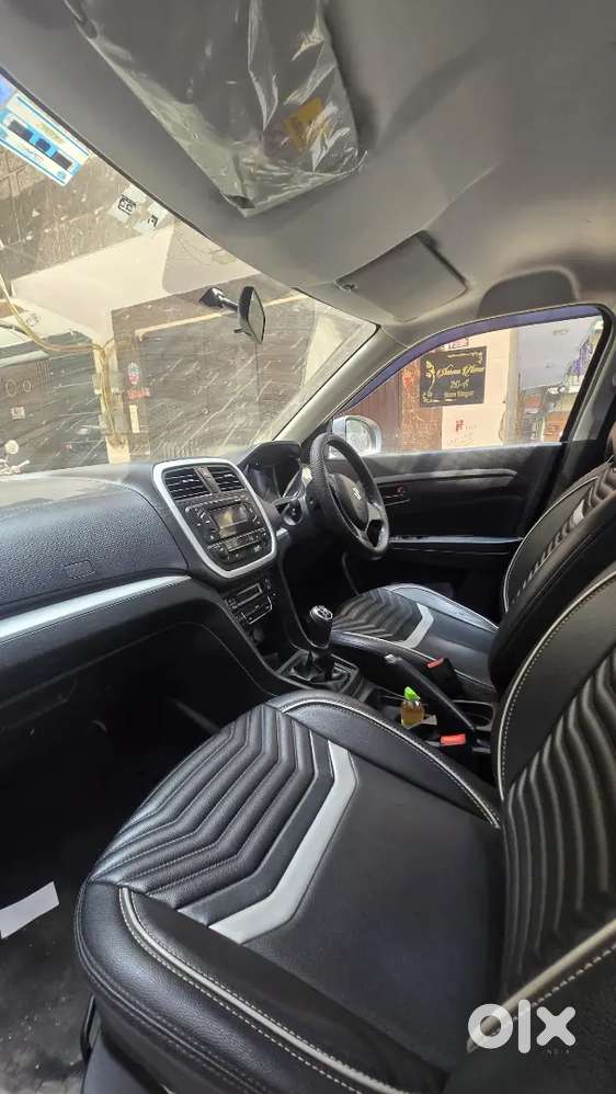 Maruti Suzuki Vitara Breeza 2021, 1st Owner, Less Driven, Petrol