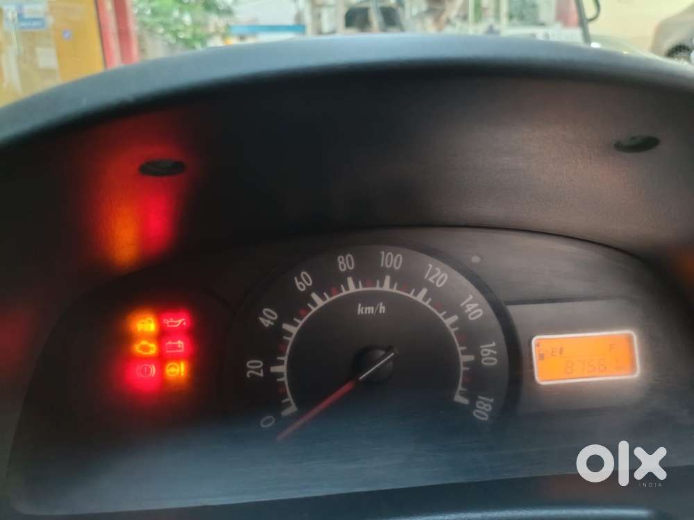 Maruti Suzuki Alto K10 1.0 Lxi, 2013, Petrol