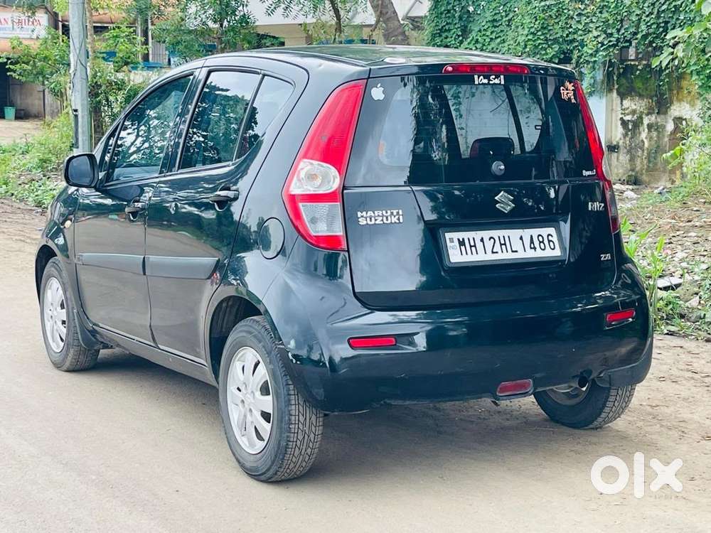 Maruti Suzuki Ritz 2011 Petrol +cng  Well Maintained