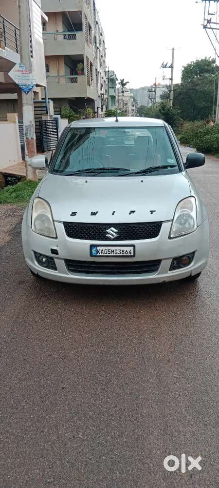 Swift Vxi 2009 Petrol