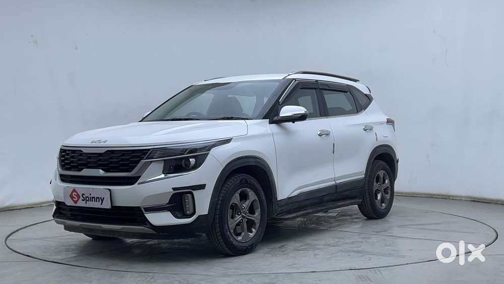 Kia Seltos 1.5 Htk+, 2022, Petrol
