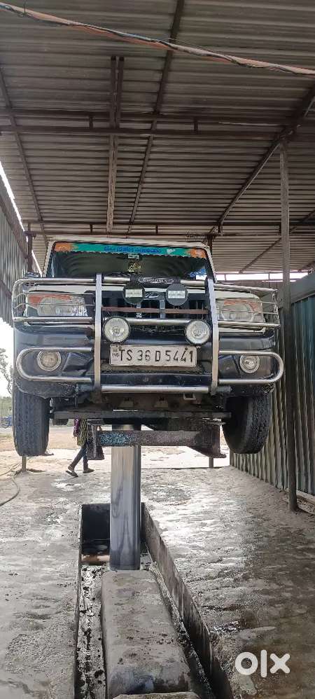 9 Siter Mahindra Xl