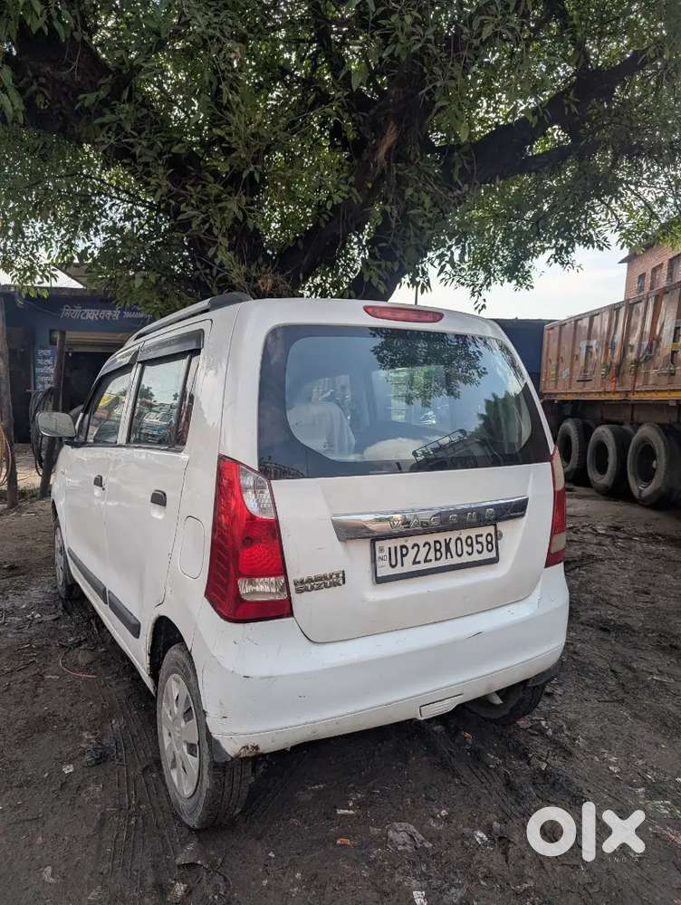 Maruti Suzuki Wagon R 2011