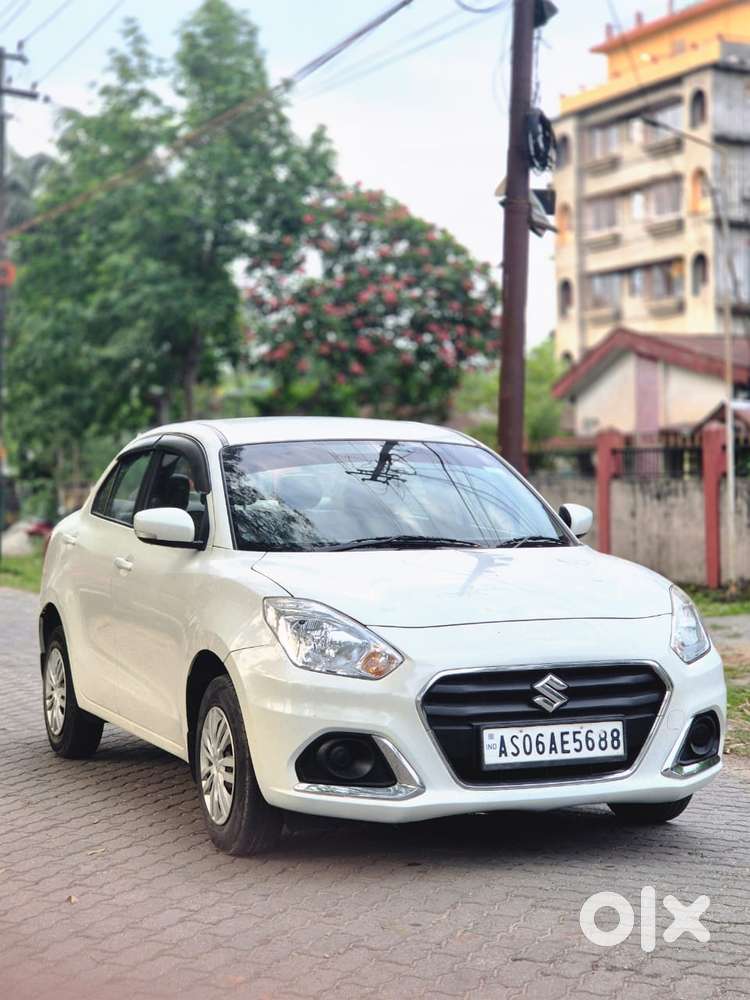Maruti Suzuki Dzire 1.2 Vxi, 2021, Petrol