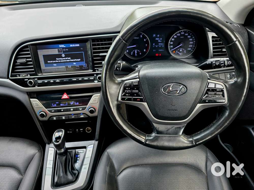 Hyundai Elantra 2.0 Sx Option At, 2019, Petrol