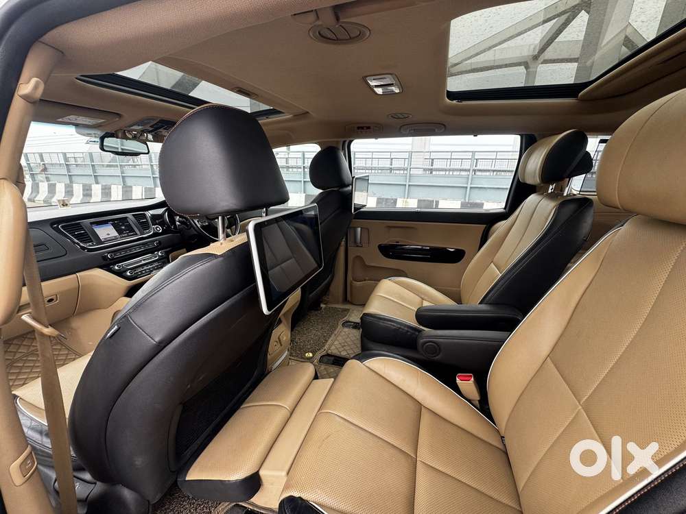 Kia Carnival Limousine Plus 7 Str, 2020, Diesel