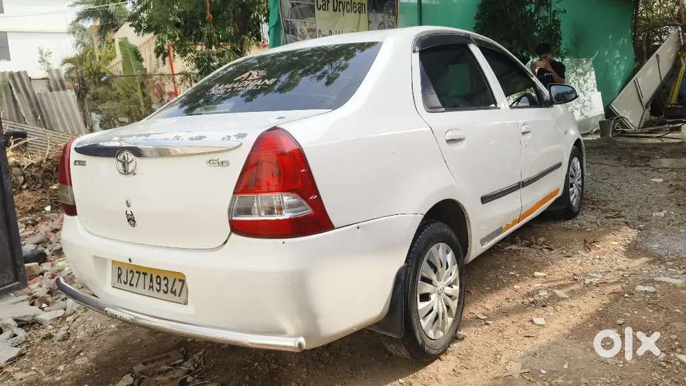 Toyota Etios 1.5 G 2015 Diesel