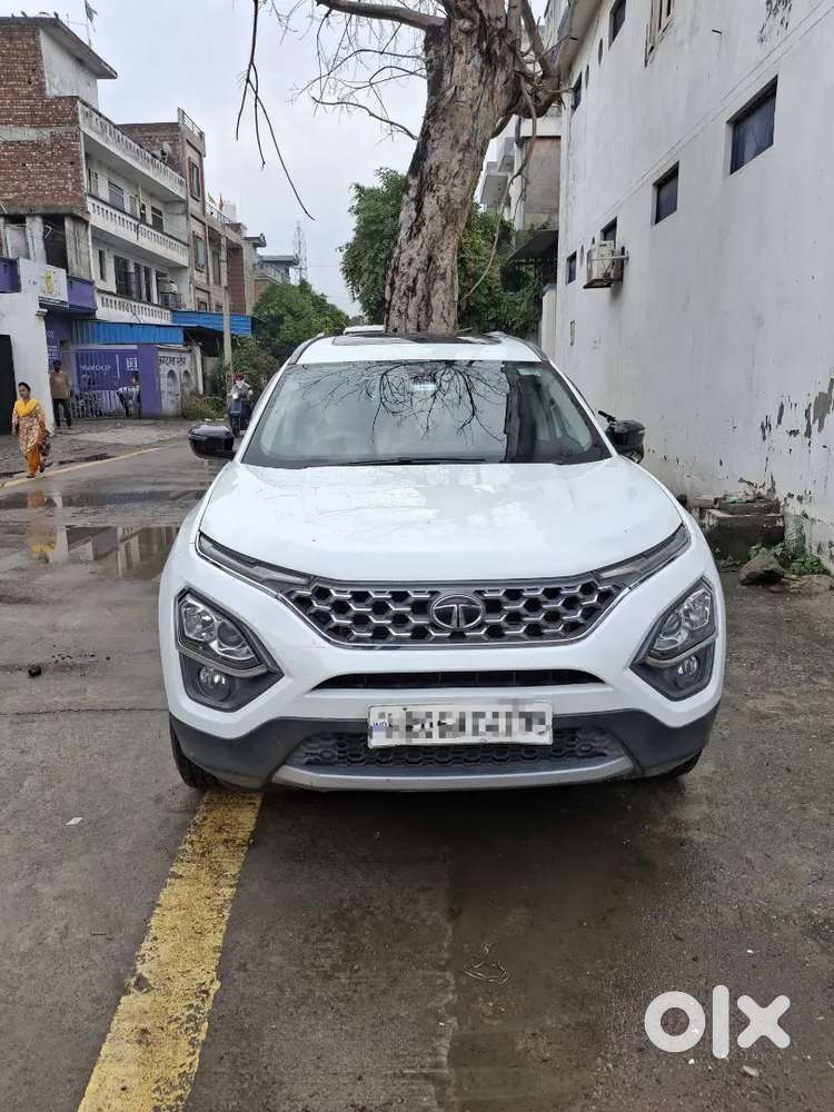 Tata Safari 2.0 2021