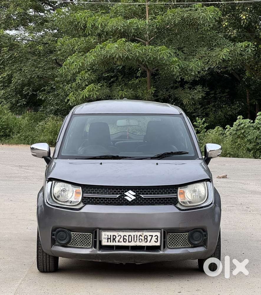 Maruti Suzuki Ignis 1.2 Delta Mt, 2018, Petrol