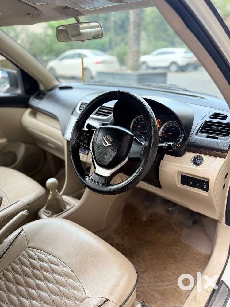 Maruti Suzuki Dzire 1.2 Zxi, 2016, Petrol