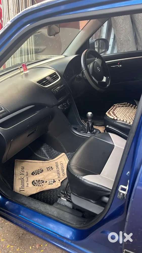 Swift Vxi 2012 Petrol Manual 73000 Km