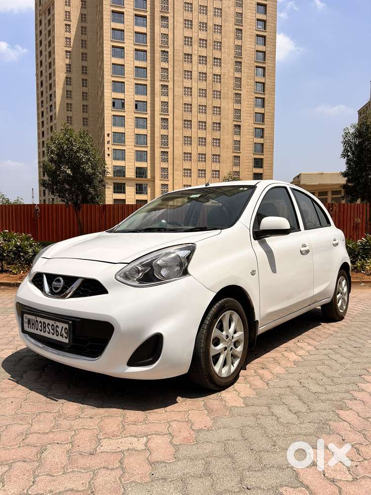 Nissan Micra Xv Cvt, 2014, Petrol