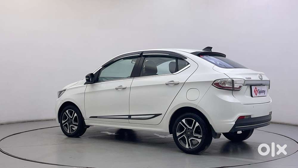 Tata Tigor 1.2 Revotron Xz Plus, 2021, Petrol
