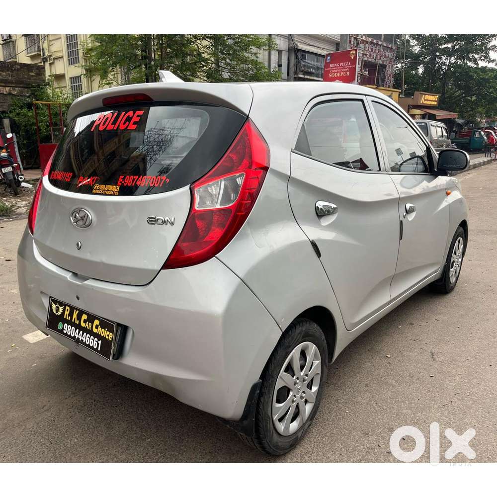 Hyundai Eon Magna +, 2018, Petrol