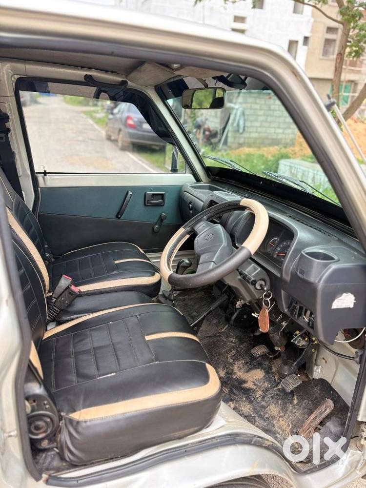 Maruti Suzuki Omni 8 Seater, 2018, Petrol
