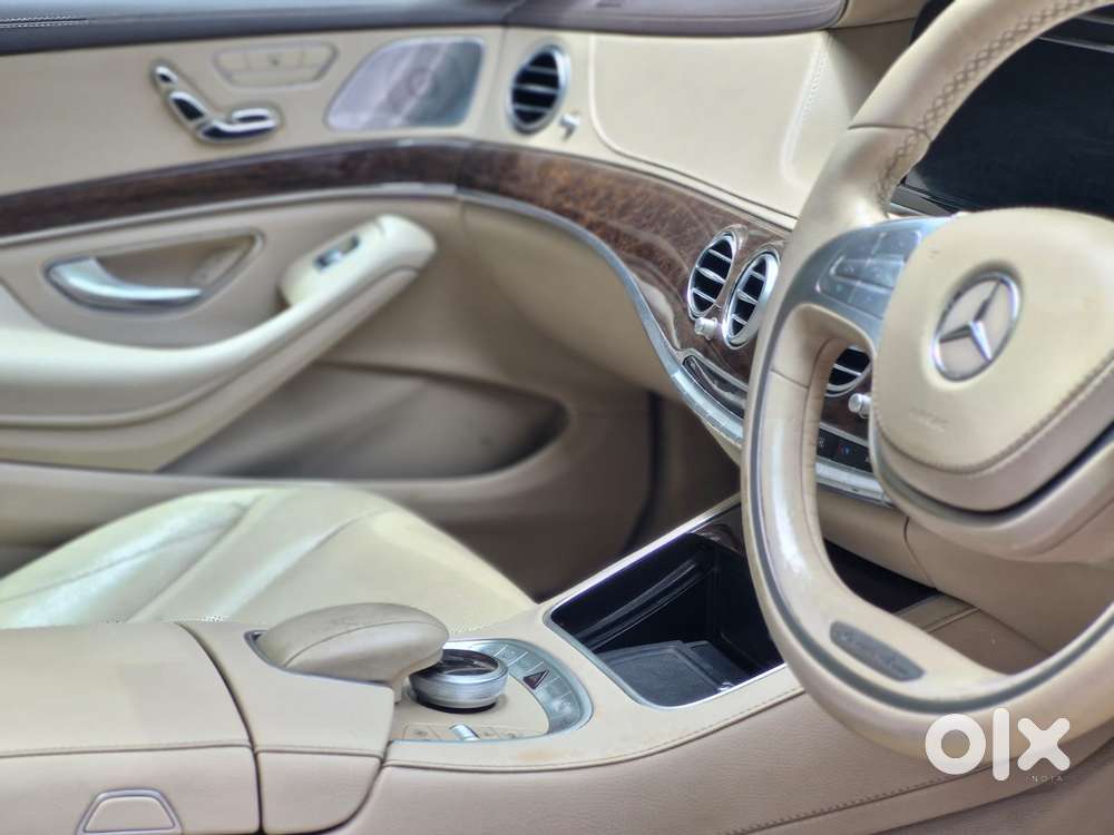 Mercedes-benz S-class S350l Cdi Be, 2014, Diesel