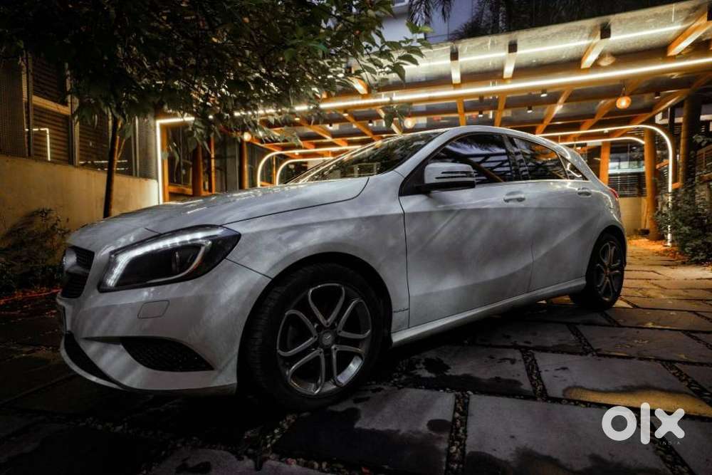 Mercedes-benz A Class A180 Cdi, 2014, Diesel