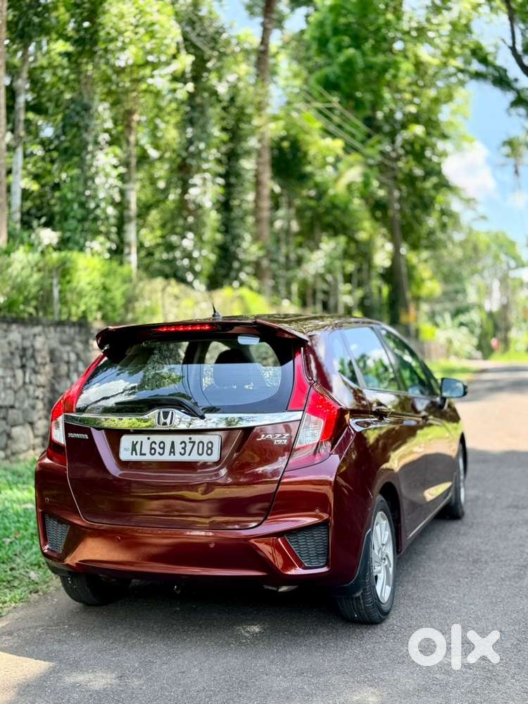 2017 Reg Honda Jazz Vx Diesel
