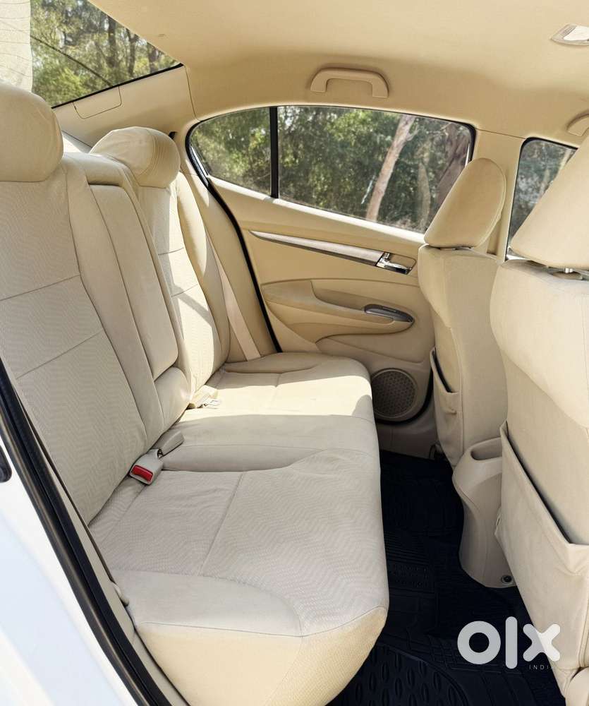 Honda City 2011-2013 V Mt Avn, 2012, Petrol