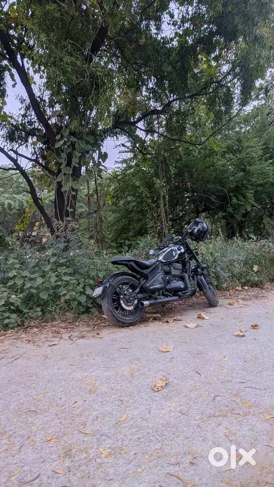 Jawa 42 Bobber 2024